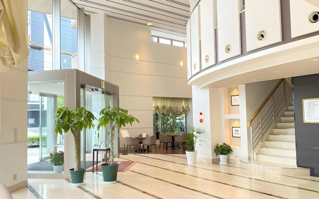 Saijo-Urban-Hotel