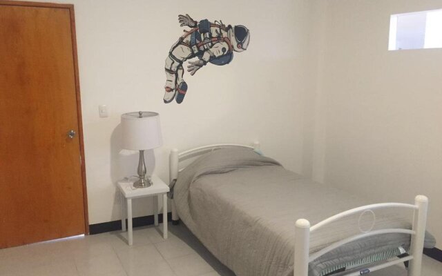 Hostel Zocalo