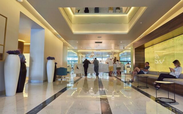 Orbi City Apartments
