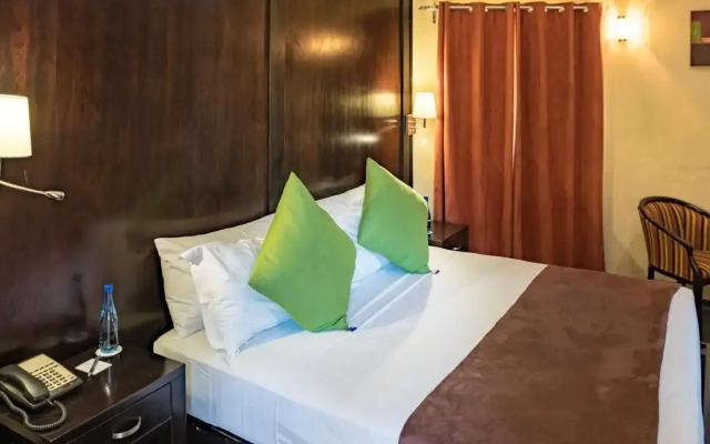 Shumba Valley Lodge
