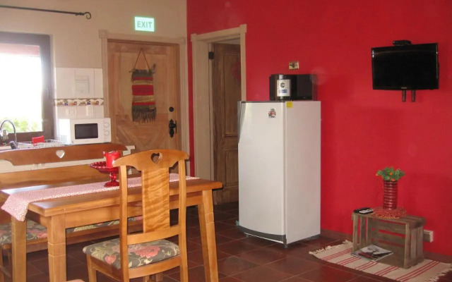 Regenbogen Bungalows