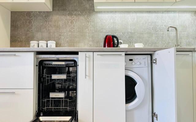 Апартаменты INCHU (Инчу) на улице Фейгина