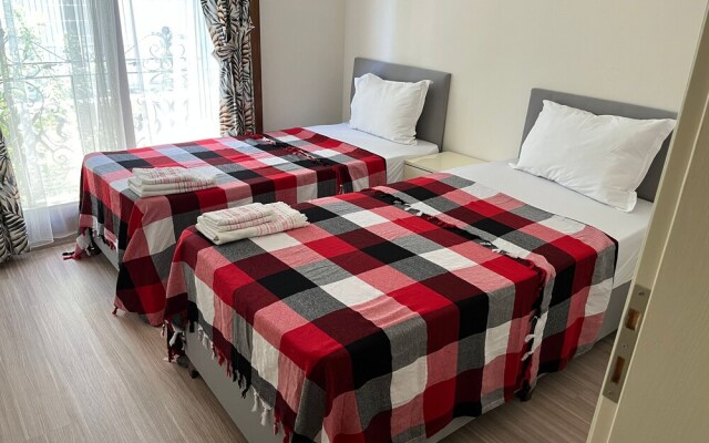 Grand Teoshan Otel ve Tatil Evleri