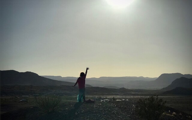 Terlingua Nights Cabins