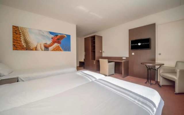 Fletcher Hotel - Restaurant Waalwijk