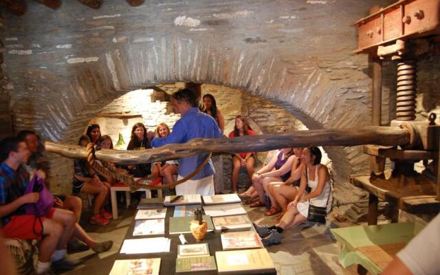 Cyclades Olive Museum's Guest House