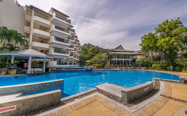 Krabi La Playa Resort