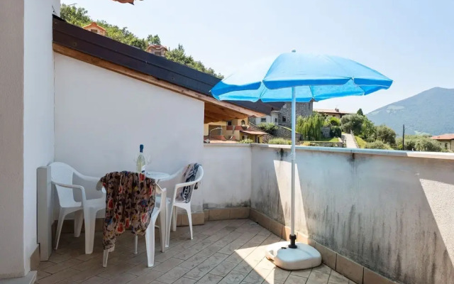Graceful Apartment in Siviano With Balcony