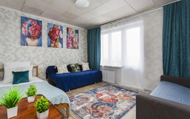 Moment House on Ivan Franko Street 36