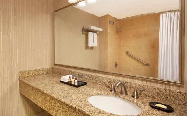 Sheraton Inner Harbor Hotel