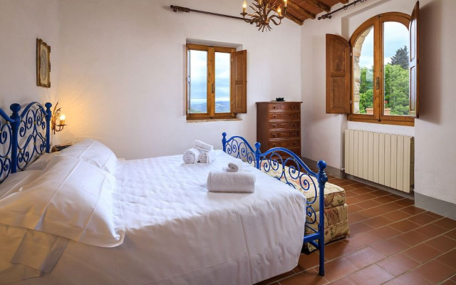 Le Filigare Winery & Resort in Chianti