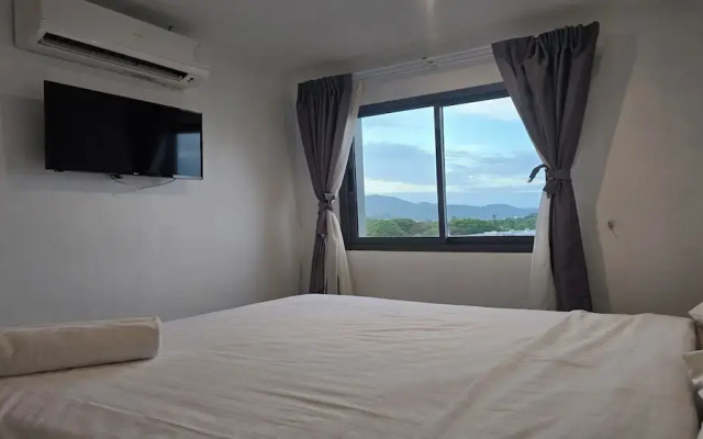Boutique Bliss 1BR T1-506