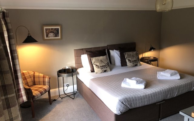 Burton Lodge Guest House and Spa