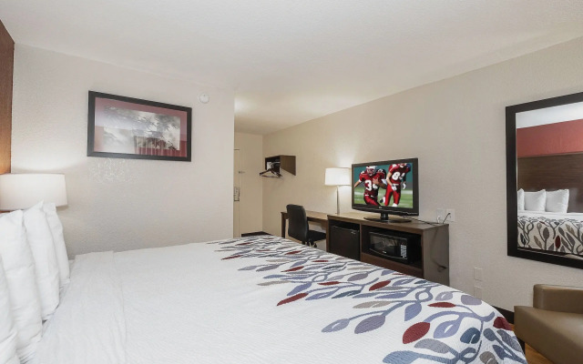 Red Roof Inn Roanoke Rapids