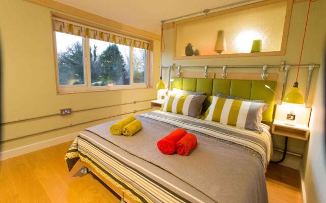 Claron Lodge