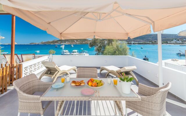 Michalakis Seaside Suites Milos