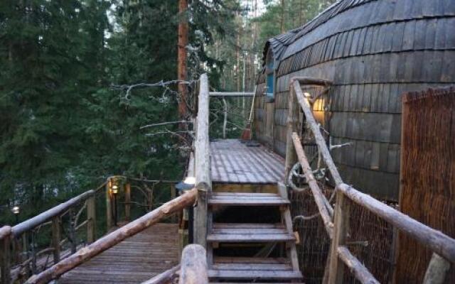 Igluhut – Sleep with reindeer