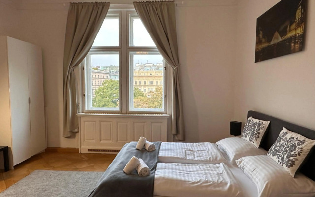 Apartments Rudolfsplaz