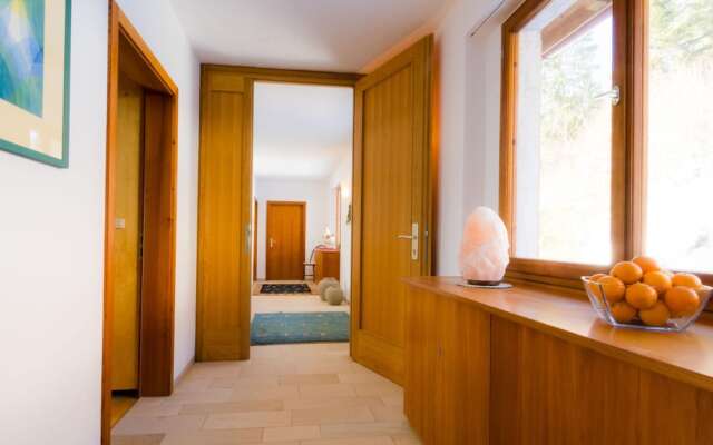 Apartment in the Black Forest With Balcony