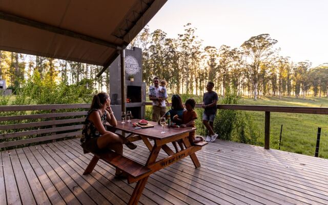 AfriCamps at Oakhurst- Glamping