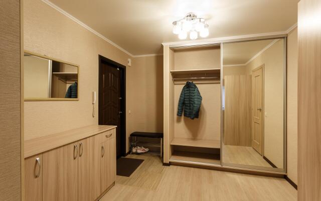 Live Comfortably On Gorodetskaya Street