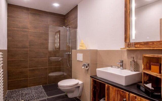 Aparthotel Alpenlodge