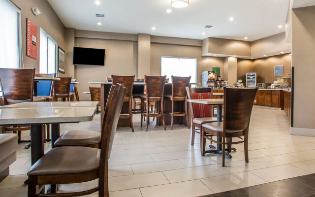 Comfort Inn- Hammond