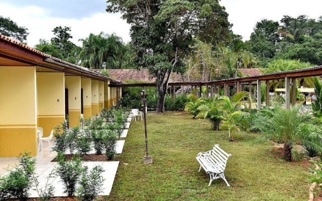 Floresta Amazônica Hotel