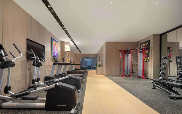DoubleTree by Hilton Altay Fuyun