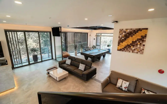 Hoang Thien Homestay & Sport