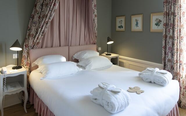 Hôtel Le Vieux Logis