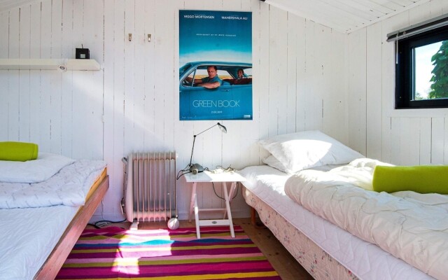 Modern Holiday Home in Ebeltoft With Roofed Terrace