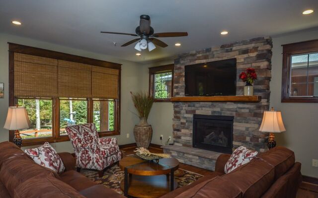 Sage Mountain Retreat 5 Bedroom House