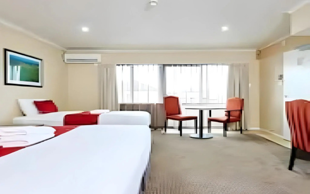 Auckland Airport Lodge