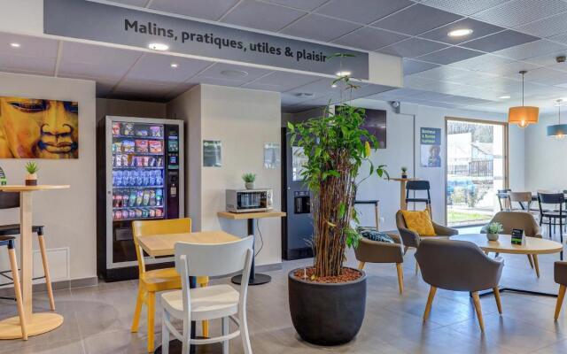 B&B HOTEL Le Creusot Montchanin