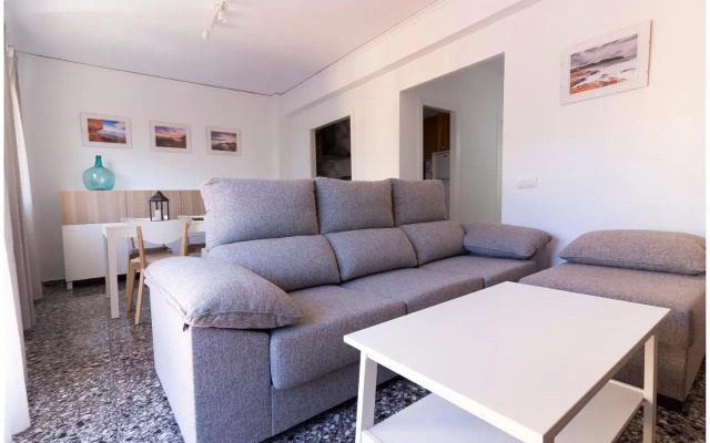 Apartamento en centro de Moraira