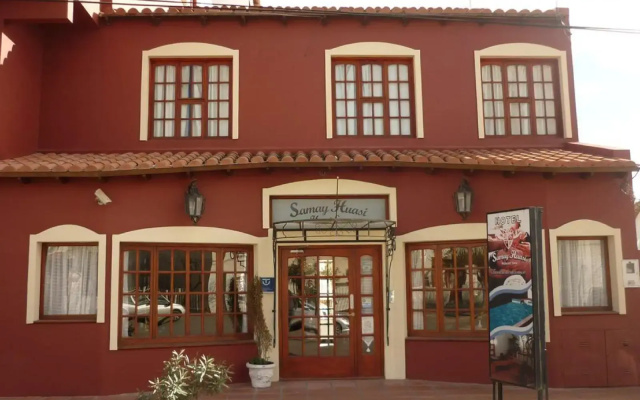 Sh Hotel & Spa De Mar Samay Huasi