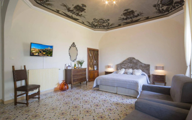B&B Pantaneto Palazzo Bulgarini