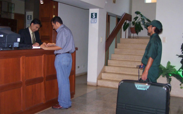 Imperium Hotel Lima