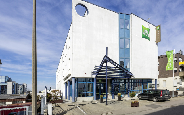 Ibis Styles Filderstadt Stuttgart Messe