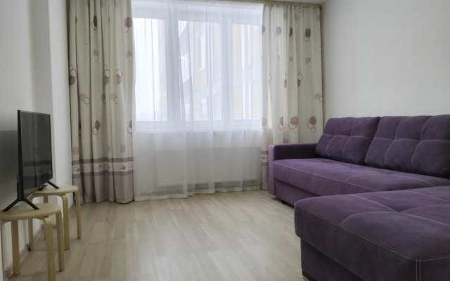 Апартаменты на переулке Сосновый 10