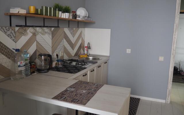 Апартаменты Сканди на улице 2-я Бутырская