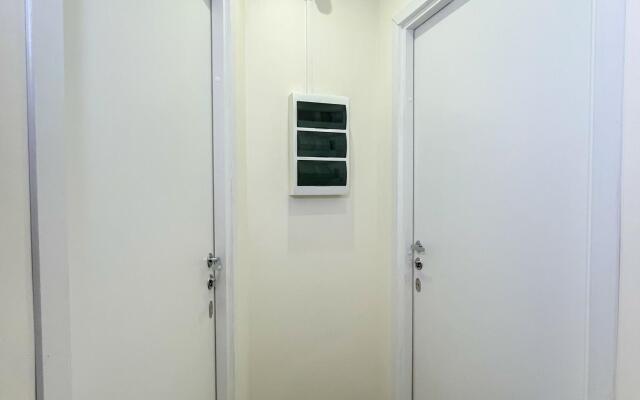 Апартаменты на улице Автозаводская 23Б корпус 2