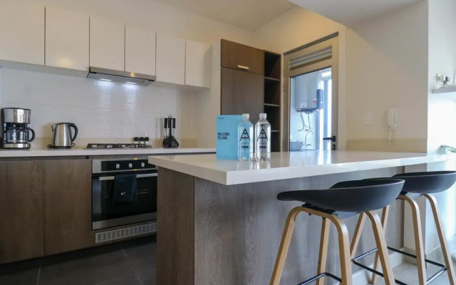 w Comfy 2BR w Park View in Miraflores