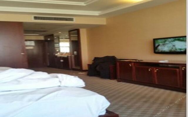 Shenzhen Air International Hotel Kashi
