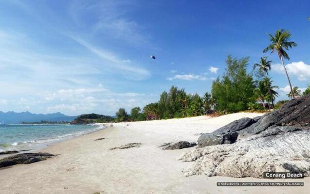 ZEN Rooms Basic Pantai Kok