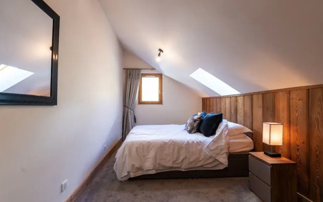 Apartment in France With Mountain Views & Pool