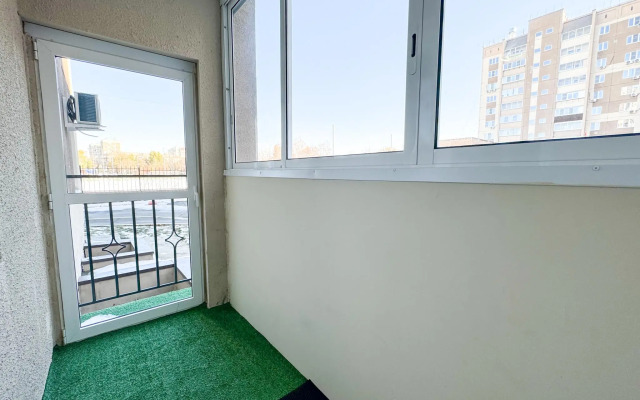 Апартаменты на улице Омская 26