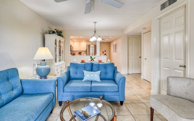 Ocean and Racquet 8110