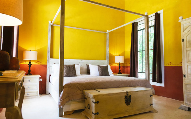 Hotel Hacienda Ticum